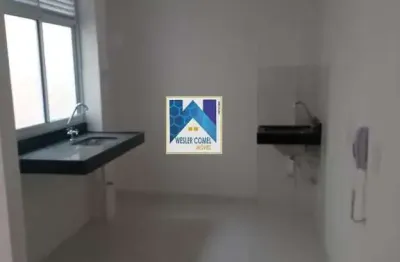 Apartamento ( novo )  terreo para venda, condominio morada paulista,  no bairro vila são paulo, localizado na cidade de