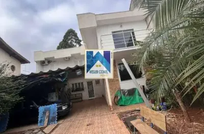 Excelente sobrado para venda em ótima localização no bairro cesar de souza, localizado na cidade de mogi das cruzes / sp