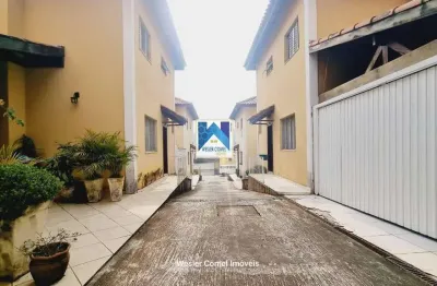 Linda casa em condomínio para venda no bairro vila suissa, localizado na cidade de mogi das cruzes / sp.