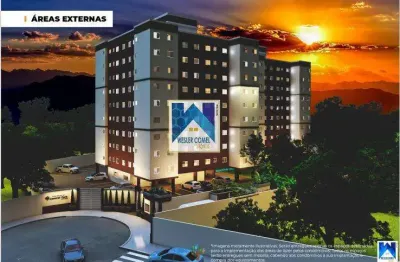 Apartamento com 2 quartos à venda no Centro, Bertioga 