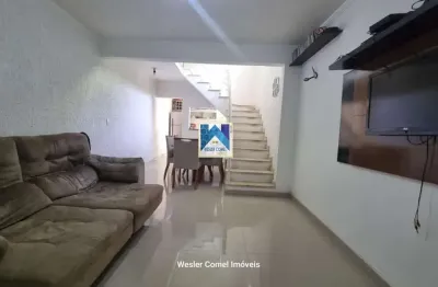 Área construída com 133,15 m², área do terreno com 125,00 m².  ligue agende sua visita 011-99805-8896