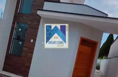 Casa térrea para venda em mogi das cruzes, loteamento alvorada, 3 dormitórios, 1 suíte, 2 banheiros, 2 vagas