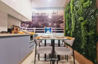 Apartamento com 2 quartos à venda na Vila Urupês, Suzano 