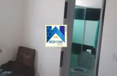 Sobrado, no bairro brás cubas, localizado na cidade de mogi das cruzes / sp.