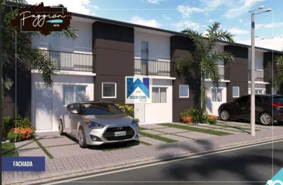 Sobrado em condomínio para venda em suzano, chácara faggion, 2 dormitórios, 2 banheiros, 2 vagas