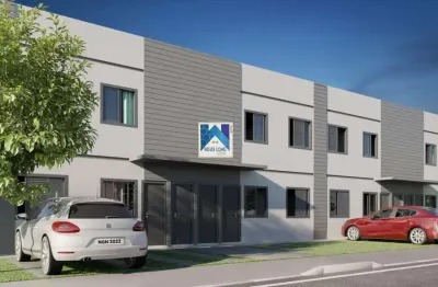 Sobrados no condomínio residencial premier para venda no bairro jaguari, itaquaquecetuba/suzano