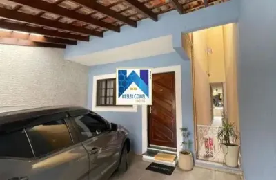 Casa com 3 quartos à venda no Cézar de Souza, Mogi das Cruzes 