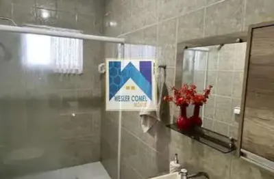 Casa térrea para venda em mogi das cruzes, braz cubas, 3 dormitórios, 1 suíte, 3 banheiros, 2 vagas