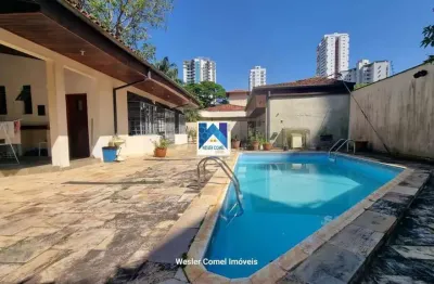 Casa com 3 quartos à venda na Vila Oliveira, Mogi das Cruzes 