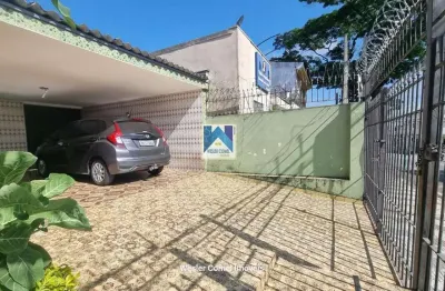 Casa com 3 quartos à venda na Vila Brás Cubas, Mogi das Cruzes 