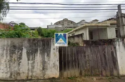Terreno à venda no Jardim São Pedro, Mogi das Cruzes 