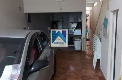 Casa com 4 quartos à venda no Centro, Mogi das Cruzes 