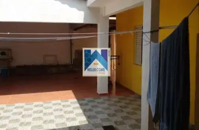Casa com 3 quartos à venda na Vila Caputera, Mogi das Cruzes 