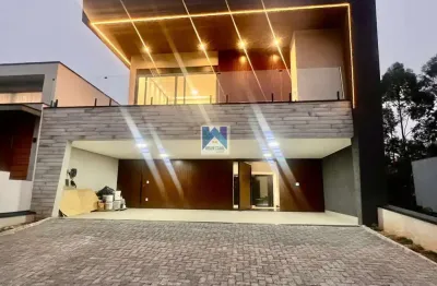 Casa em condomínio para venda, mosaico essence no bairro cézar de souza.