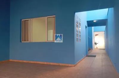 Casa com 3 quartos à venda no Parque Santana, Mogi das Cruzes 