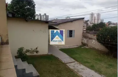 Casa térrea para venda em mogi das cruzes, mogi moderno, 2 dormitórios, 1 banheiro, 1 vaga