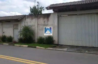 Chácara para venda em suzano, recreio sertãozinho, 3 dormitórios, 2 suítes, 1 banheiro, 1 vaga