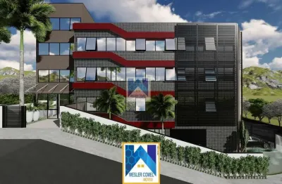 Sala comercial para venda em mogi das cruzes, vila oliveira