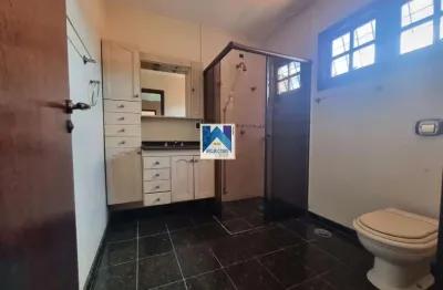 Sobrado comercial para locação no bairro vila oliveira.