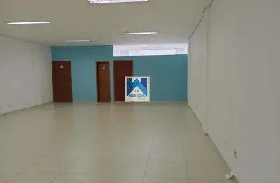 Sala comercial para locação em mogi das cruzes, centro, 2 banheiros, 1 vaga