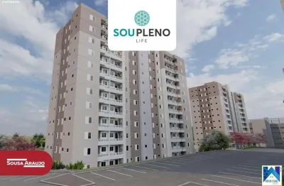 Apartamento para venda, sou pleno life - no bairro vila nova cintra,  braz cubas.