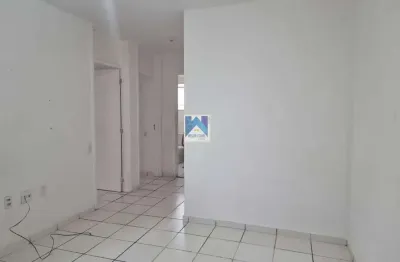 Apartamento para venda em mogi das cruzes, braz cubas, 2 dormitórios, 1 banheiro, 1 vaga