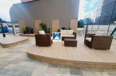4 dormitórios sendo 3 suítes com planejados, avarandadas e 1 master com hidromassagem