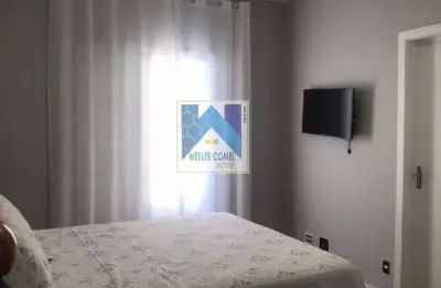 Casa com 3 quartos à venda na Vila Suissa, Mogi das Cruzes 