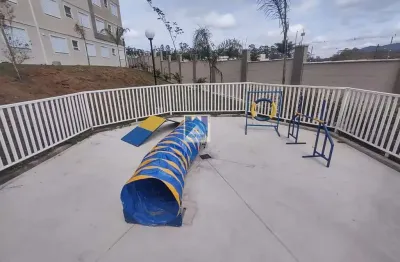 Apartamento para venda em mogi das cruzes, vila sao paulo, 2 dormitórios, 1 banheiro, 2 vagas