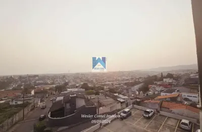 Apartamento para venda em mogi das cruzes, vila são sebastião, 3 dormitórios, 1 suíte, 2 banheiros, 2 vagas