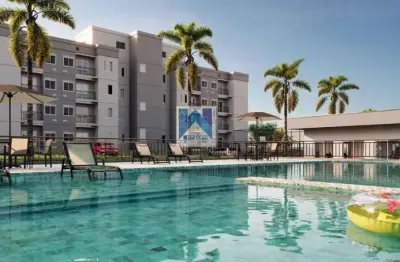 Apartamento para venda, residencial poema suzano no bairro chácara estância paulista.