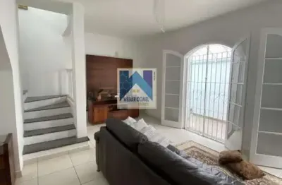 Sobrado para venda no bairro jardim santa carolina, localizado na cidade de mogi das cruzes / sp.