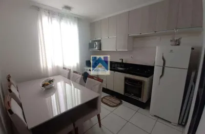 Apartamento para venda, residencial suecia no bairro parque