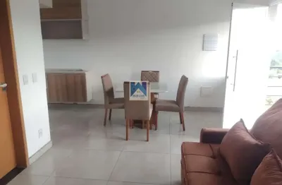 Com 2 dormitórios, possui 1 banheiro, 1 vaga de garagem, localizado em condomínio.  área total de 45 m².  &#8203;&#8203;&#8203;&#8203;