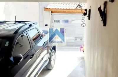 Casa para venda no bairro alto ipiranga, localizado na cidade de mogi das cruzes / sp.
