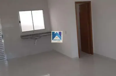 Világio pronto: 5 sobrados com 59 m2 cada. casas possuem 2 quartos, 1 banheiro, 1 lavabo, sala, cozinha, quintal.