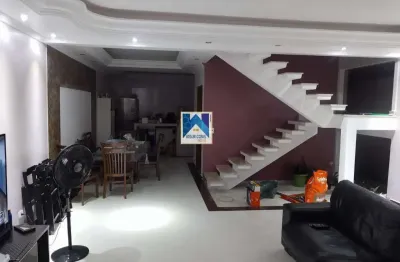 Sobrado em condomínio para venda no bairro real park tietê jundiapeba, localizado na cidade de mogi das cruzes / sp.