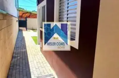 Casa em condomínio fechado com 2 quartos à venda na Vila São Paulo, Mogi das Cruzes 