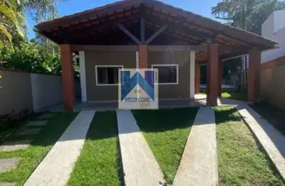 Casa térrea na praia para venda, costa do sol no bairro costa do sol, localizado na cidade de bertioga / sp