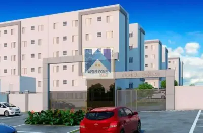 Apartamento para venda em mogi das cruzes, vila sao paulo, 2 dormitórios, 1 banheiro, 1 vaga