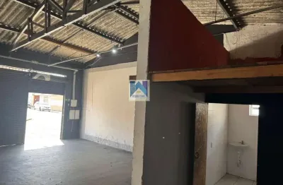 Galpão para locação no bairro centro, localizado na cidade de mogi das cruzes / sp.