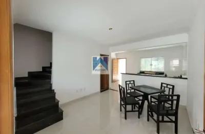 Sobrado em condomínio para locação, residencial ipiranga no bairro parque santana, localizado na cidade de mogi das cruzes / sp.