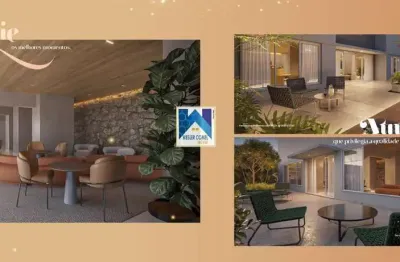 Apartamento para venda, helbor alegria no bairro vila mogilar.