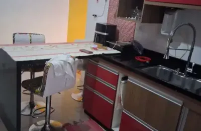 Sobrado para venda em mogi das cruzes, jardim camila, 2 dormitórios, 1 banheiro, 1 vaga