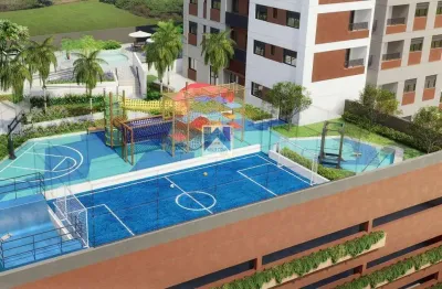 Apartamento com 3 quartos à venda na Vila Mogilar, Mogi das Cruzes 