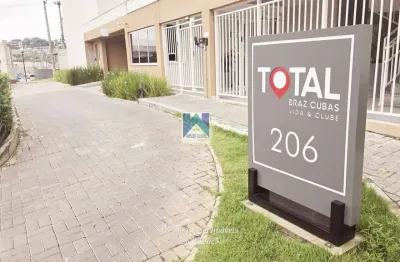 Imperdível! apartamento 2 dormitórios no total braz cubas