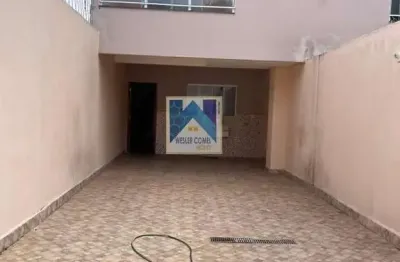 Oportunidade! sobrado para locação no bairro jardim são pedro, localizado na cidade de mogi das cruzes / sp.