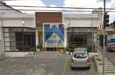 Barracão / Galpão / Depósito à venda no Jardim Santista, Mogi das Cruzes 
