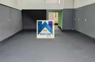 Espaço comercial + residencial no coração do bairro mogilar  mogi das cruzes/sp