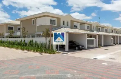 Casa em condomínio fechado com 3 quartos à venda no Cézar de Souza, Mogi das Cruzes 